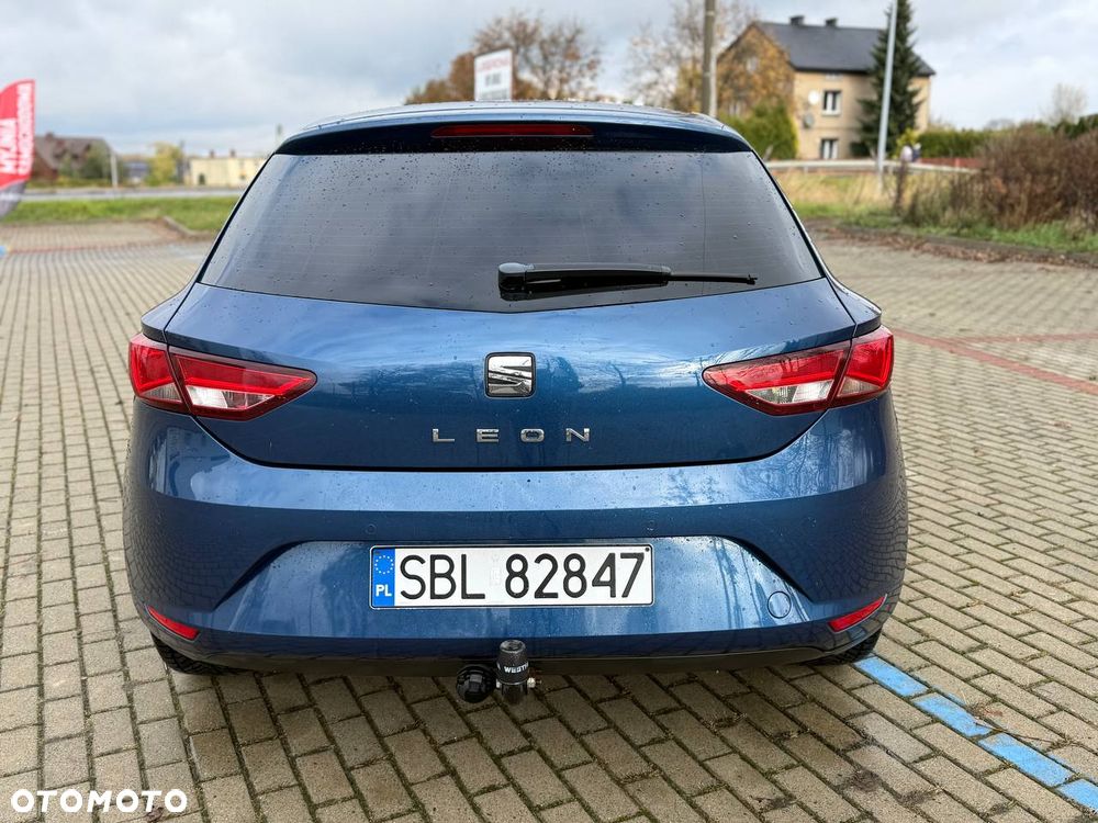 Seat Leon - 5