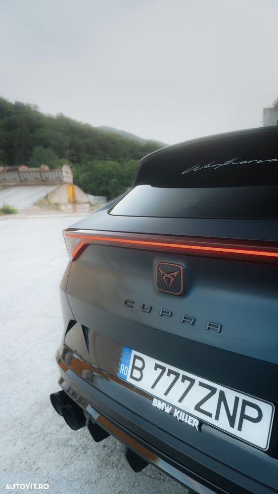 Cupra Formentor VZ 2.0 TSI 4DRIVE DSG - 3
