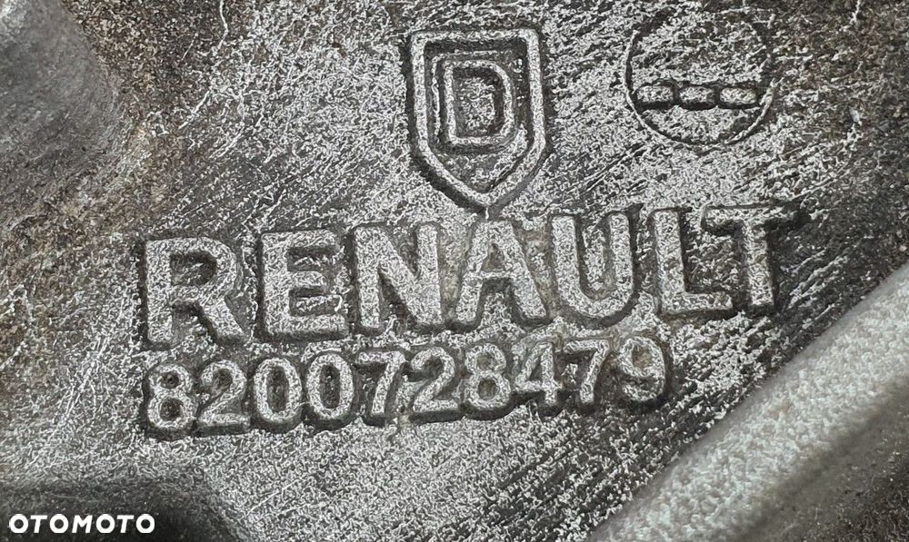 ŁAPA SILNIKA DACIA LOGAN MCV I 1.5 DCI 8200728479 - 3