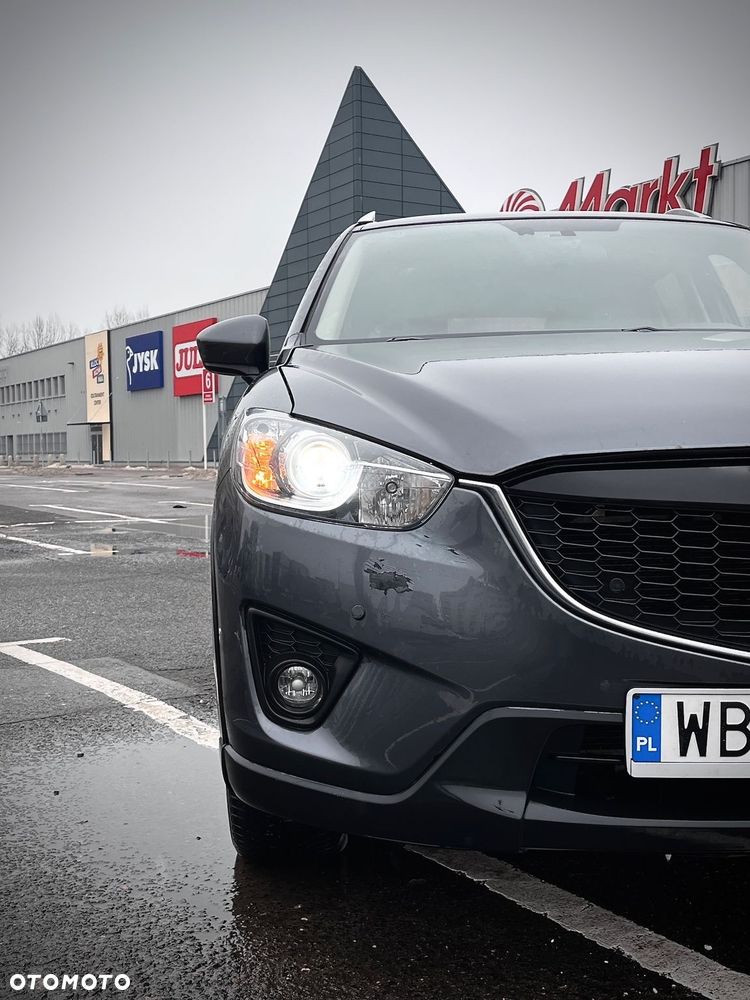 Mazda CX-5 - 6