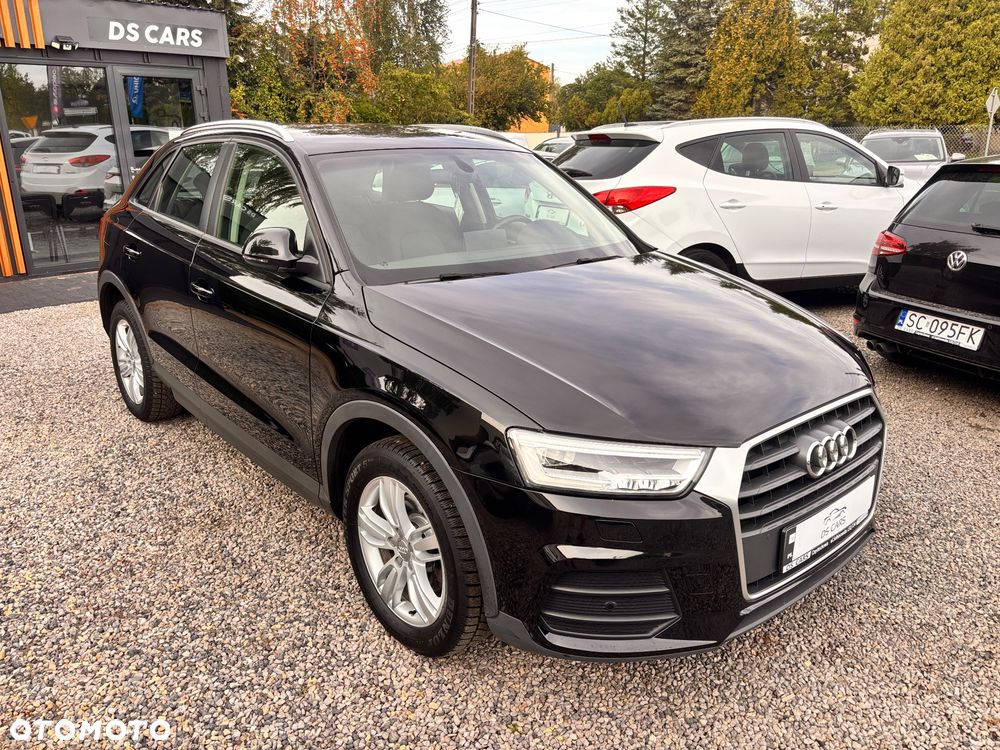 Audi Q3 1.4 TFSI Design S tronic - 18