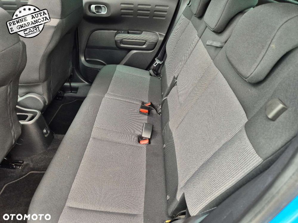 Citroën C3 Aircross - 17