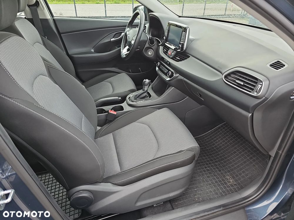Hyundai i30 1.0 T-GDI Modern DCT - 21