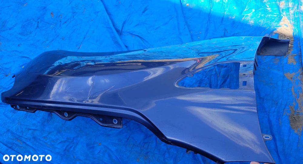 Błotnik PRAWY Przód Przedni Ford Ranger 3 III 2011- - 9