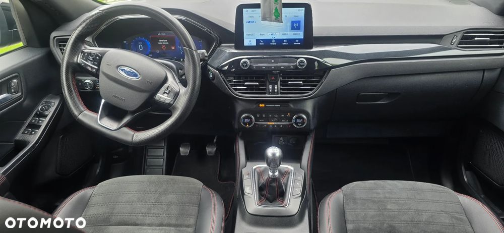 Ford Kuga 2.0 EcoBlue mHEV FWD ST-Line X - 12