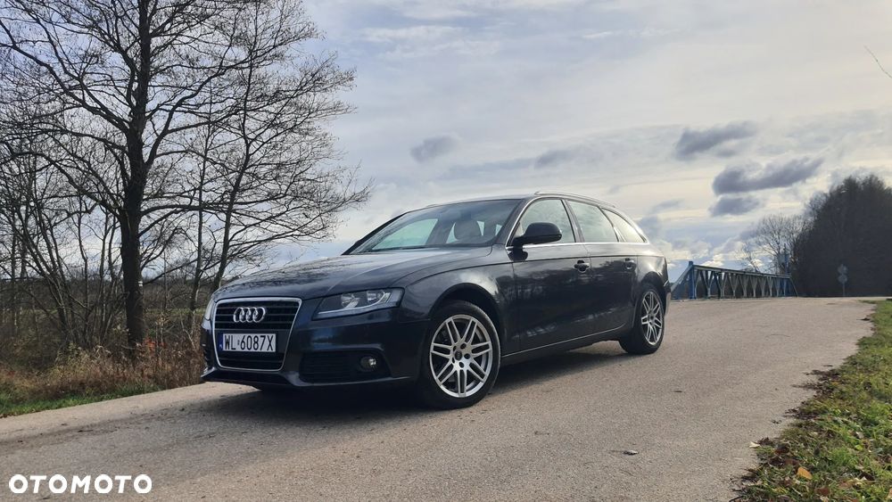 Audi A4 Avant 1.8 TFSI Attraction - 2