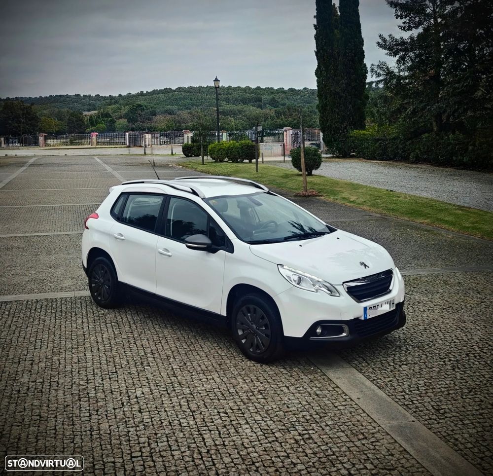 Peugeot 2008 e-HDi FAP 92 ETG6 STOP & START Allure - 19