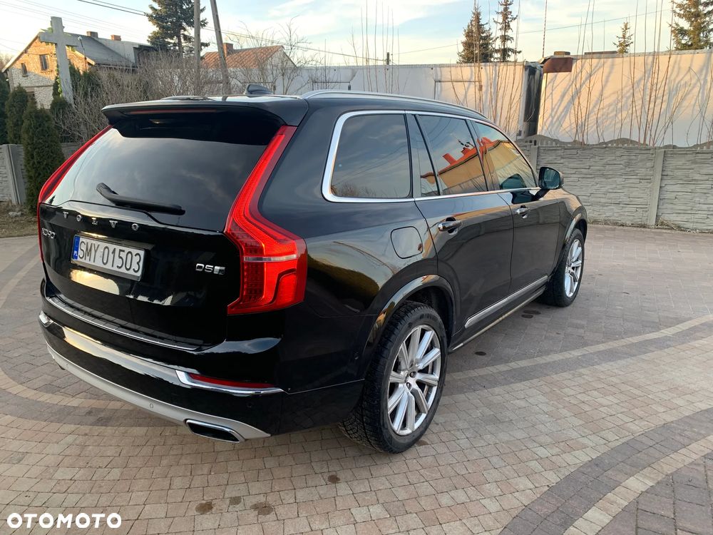 Volvo XC 90 D5 SCR AWD Inscription - 12