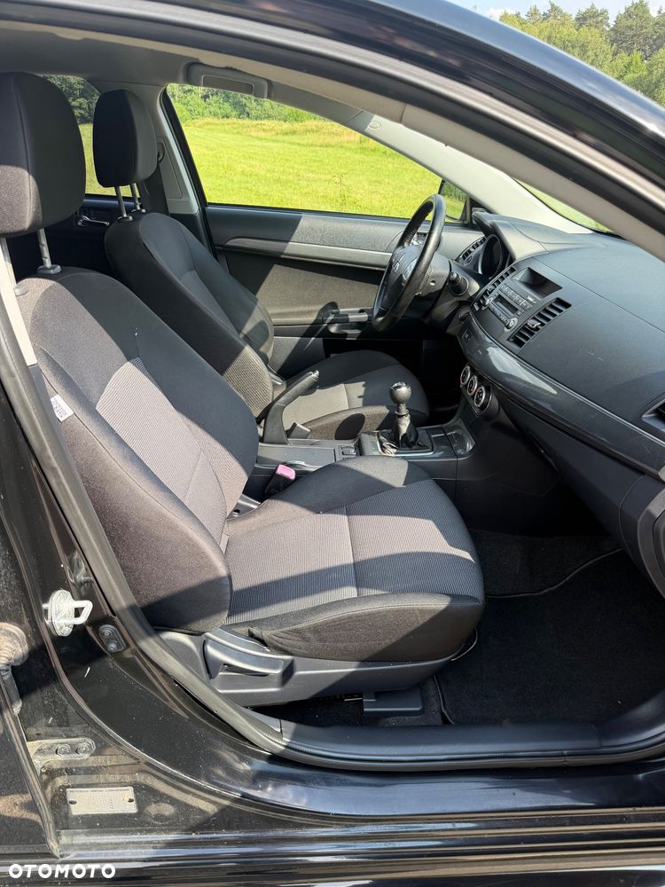 Mitsubishi Lancer 2.0 DI-D Inform - 24