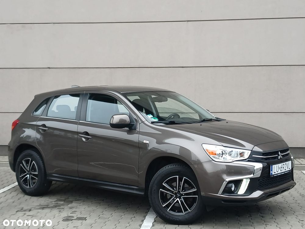 Mitsubishi ASX 1.6 ClearTec 2WD Edition+ - 2