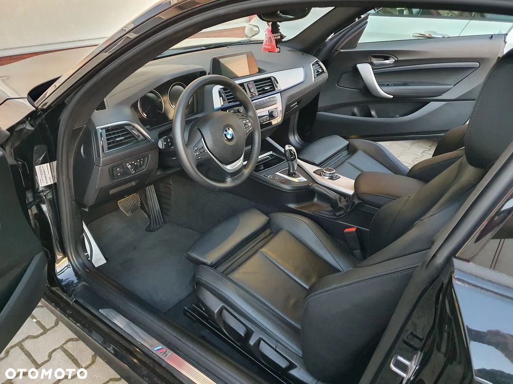 BMW Seria 1 118d M Sport Shadow - 14