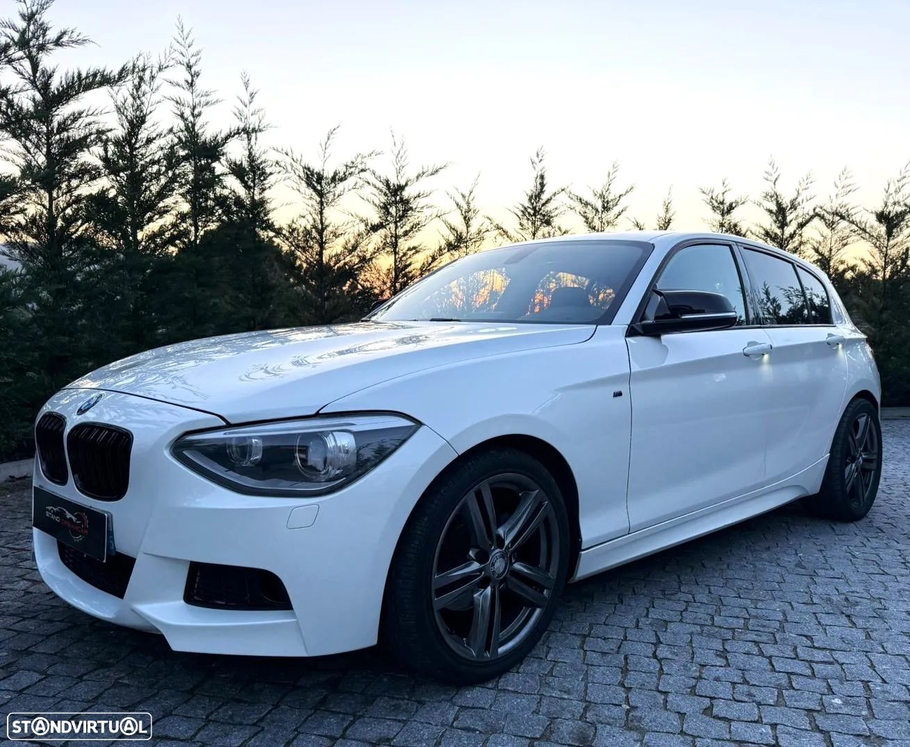 BMW 120 d Pack M - 1
