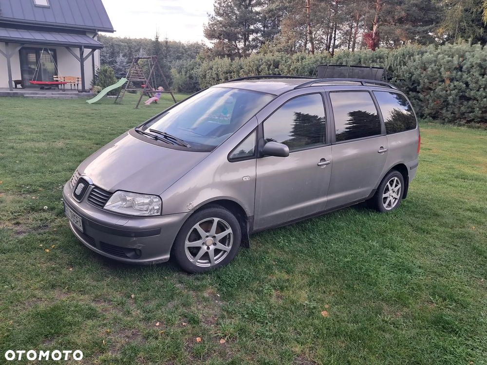 Seat Alhambra - 1