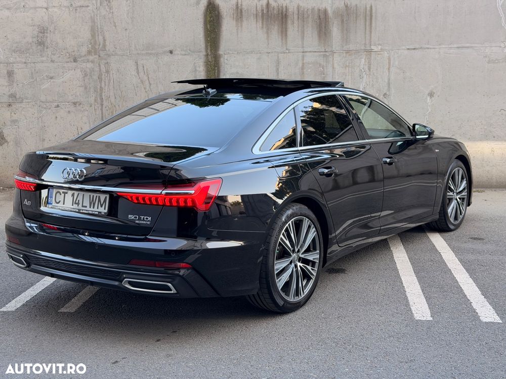 Audi A6 Limuzina - 32
