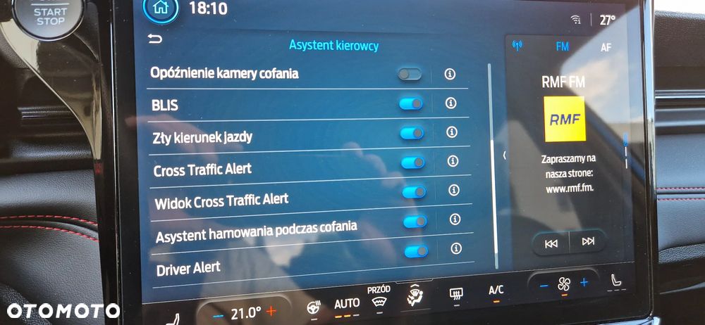 Ford Puma 1.0 EcoBoost mHEV ST-Line X PowerShift - 24