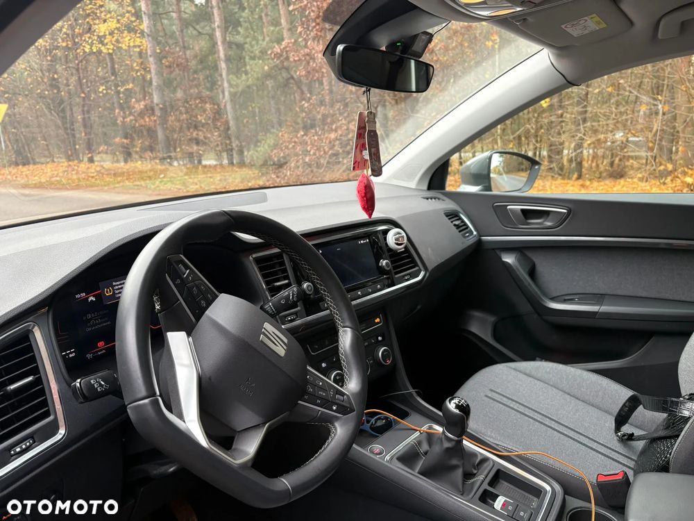 Seat Ateca 1.5 TSI Style S&S - 12