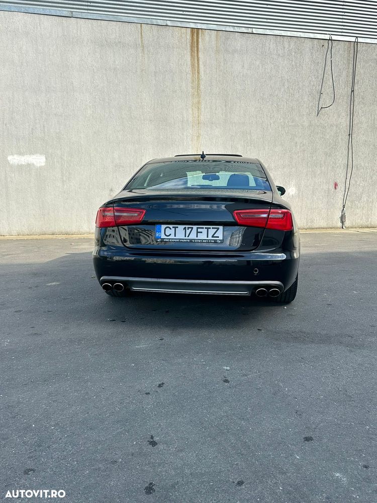 Audi A6 Limuzina 4.2 quattro Aut - 4