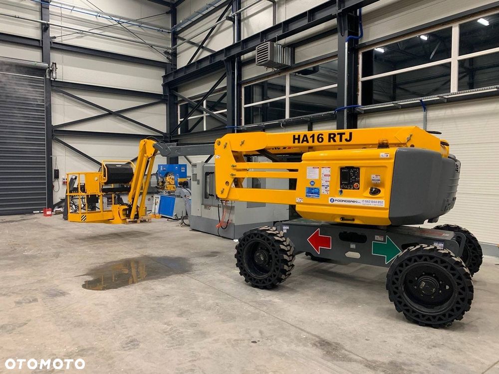 Haulotte HA16RTJ - 3
