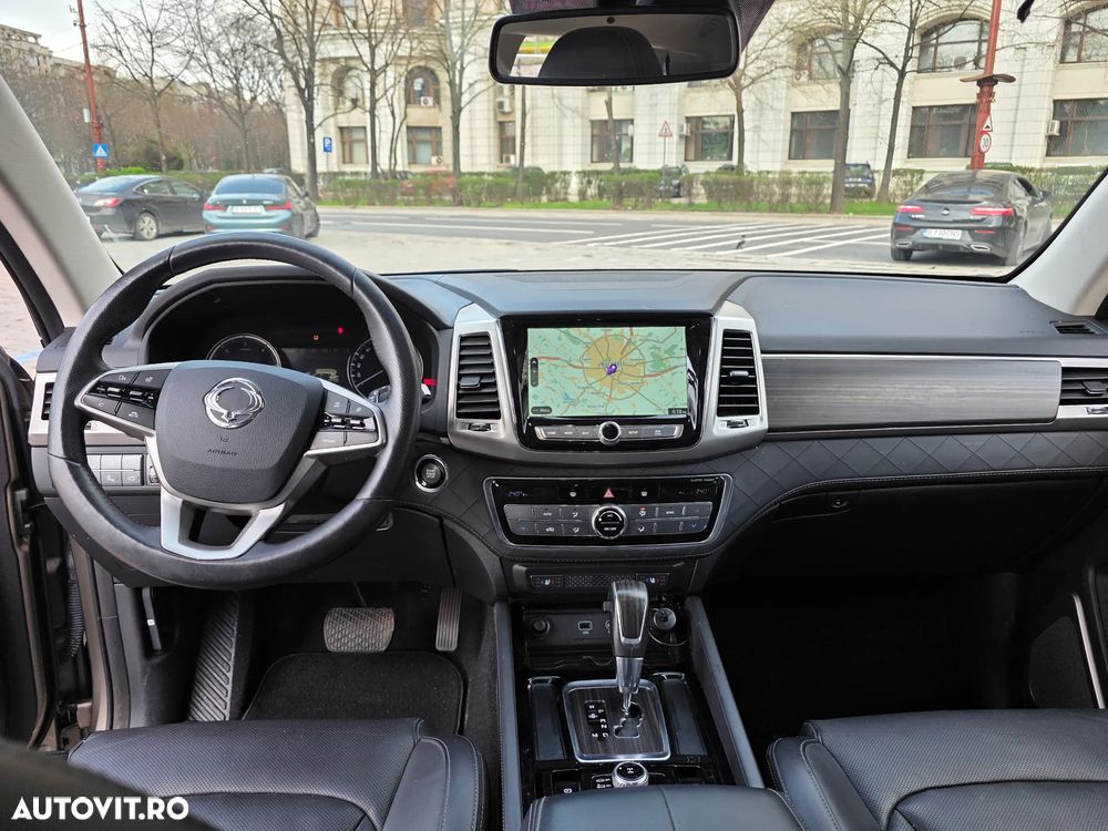 SsangYong REXTON - 9