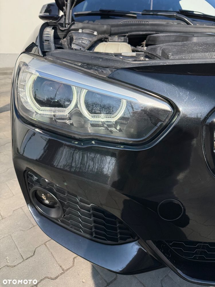 BMW Seria 1 118d Edition M Sport Shadow - 19