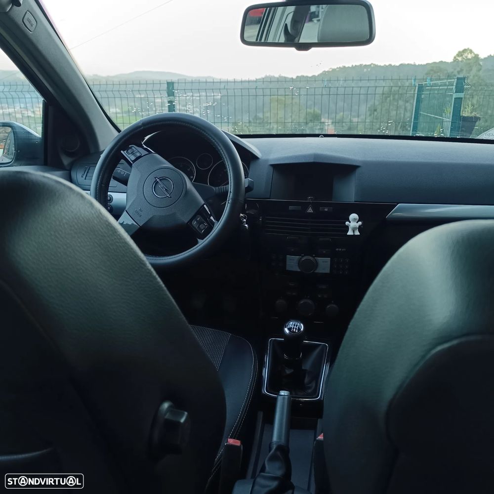 Opel Astra 1.3 CDTI Cosmo - 6