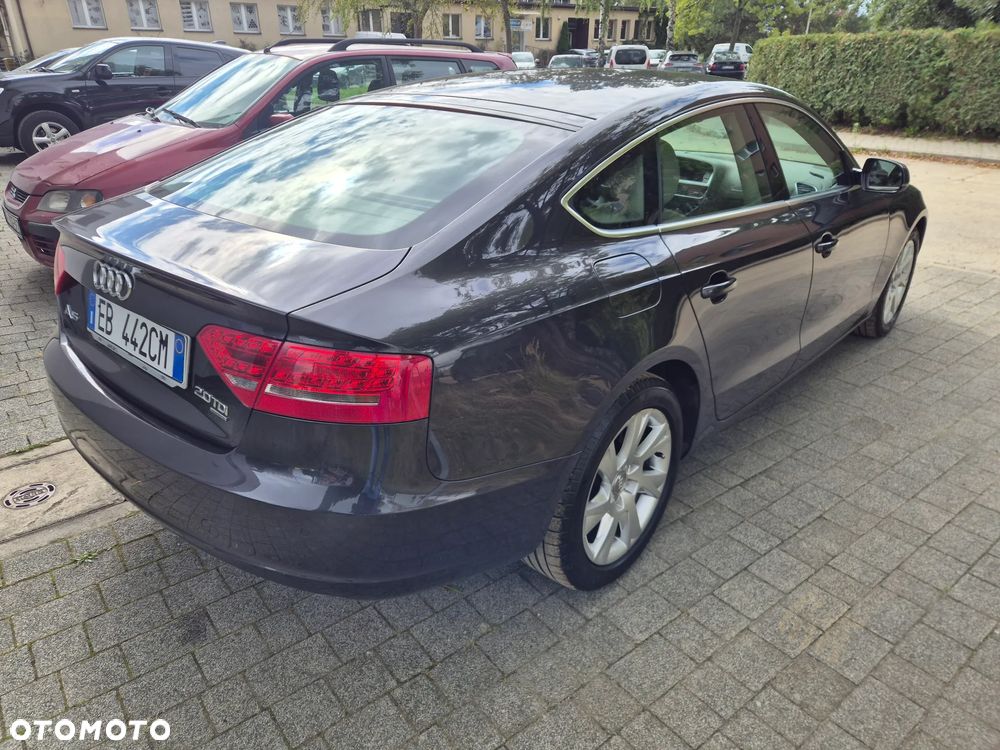 Audi A5 - 6