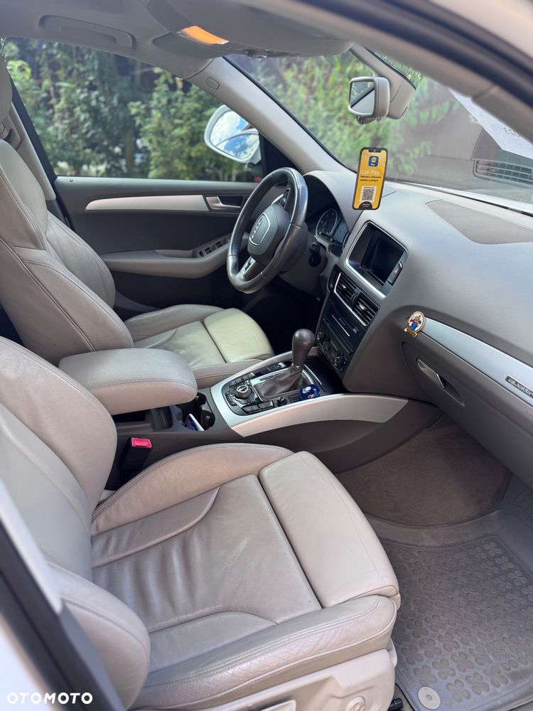 Audi Q5 2.0 TDI Quattro S tronic - 11