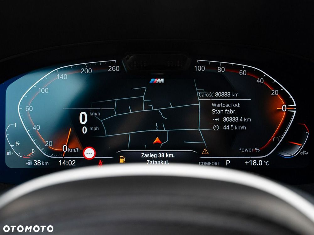 BMW Seria 5 540i xDrive mHEV M Sport sport - 13
