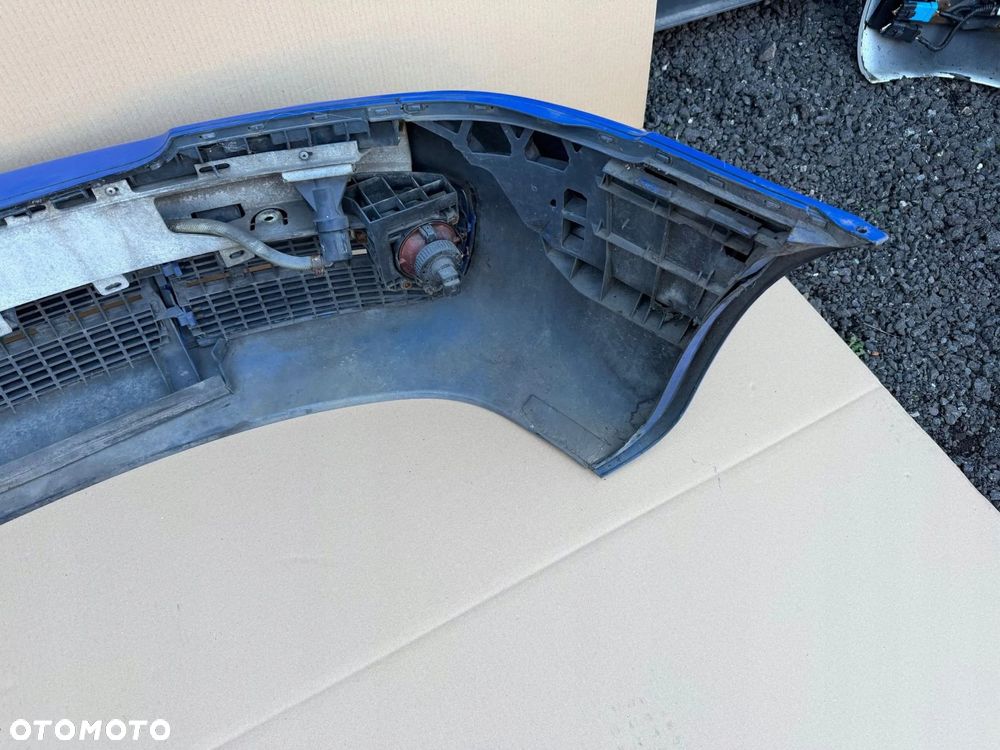 ZDERZAK PRZÓD AUDI S4 B5 KOMPLETNY ORYGINAŁ BEZ NAPRAW - 6