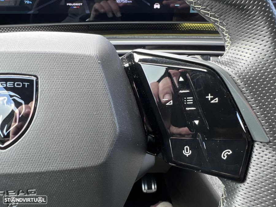 Peugeot E-3008 73 kWh GT - 35