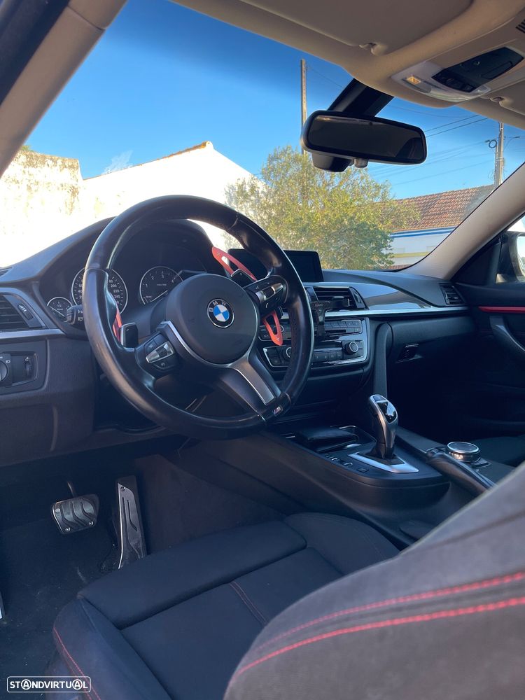 BMW 420 d Pack M Auto - 10