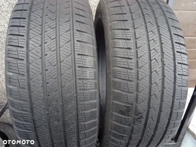 215/55/r17 98W Vredestein Quatrac Pro - 4