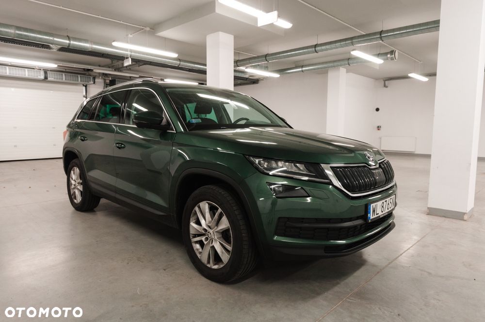 Skoda Kodiaq 2.0 TSI 4x4 Business DSG 7os - 2