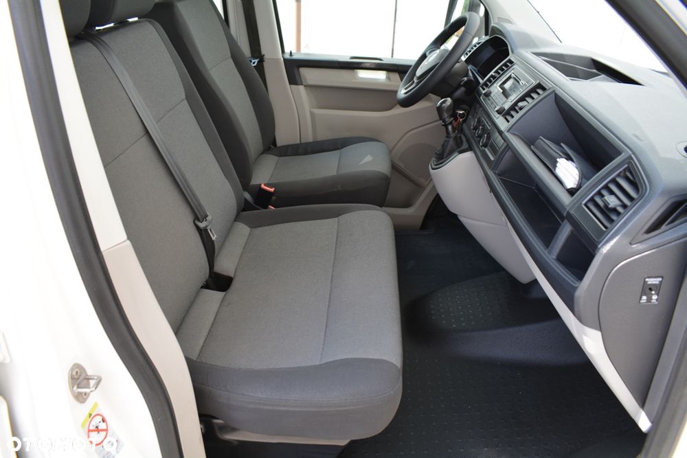 Volkswagen TRANSPORTER T6 DOKA PLANDEKA - 32