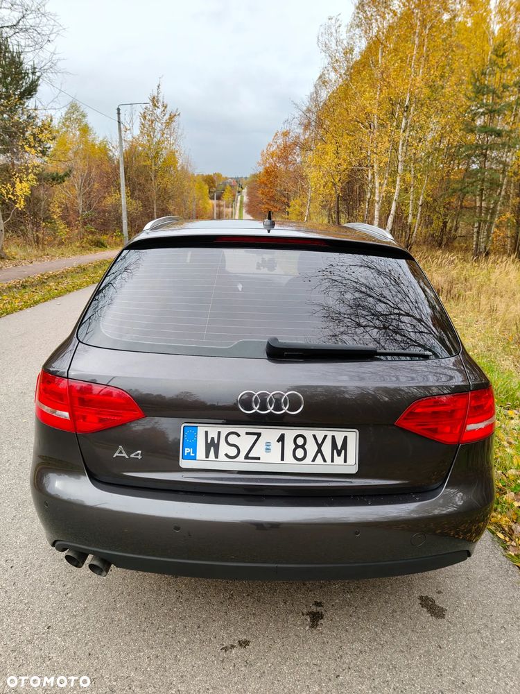 Audi A4 - 13