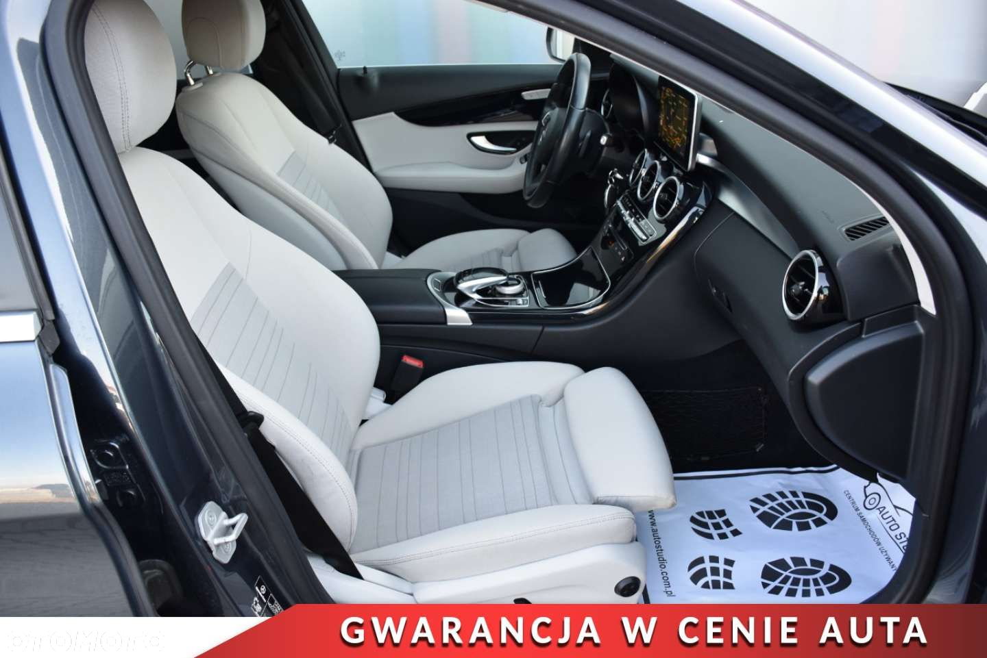 Mercedes-Benz Klasa C 200 (BlueTEC) d T 7G-TRONIC - 6