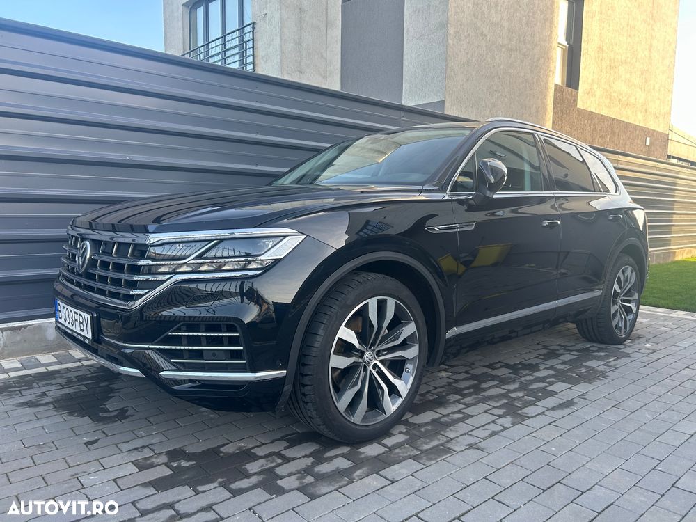 Volkswagen Touareg - 3