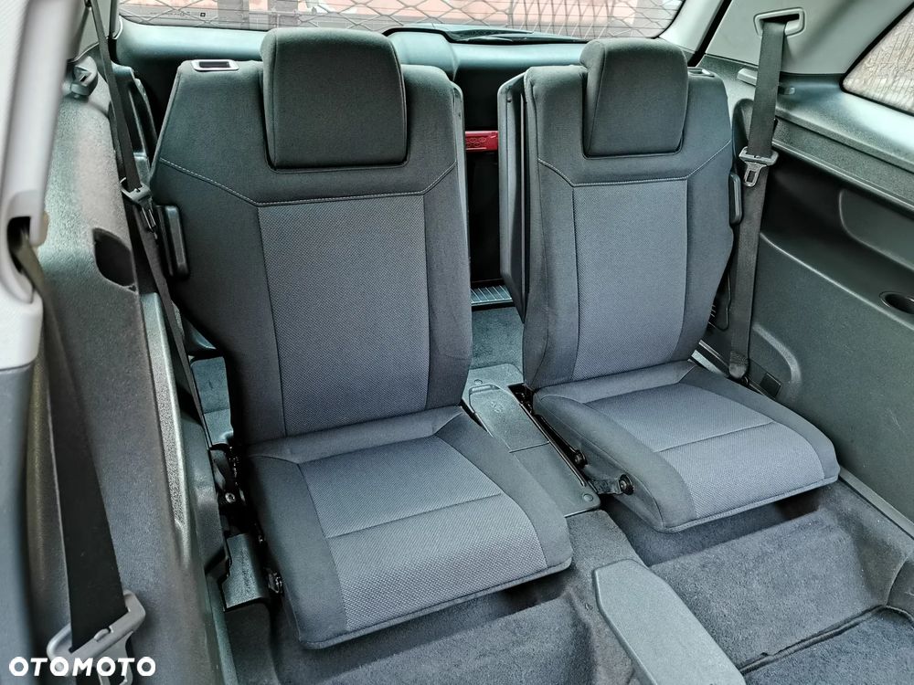 Opel Zafira 1.9 CDTI Automatik Edition - 21