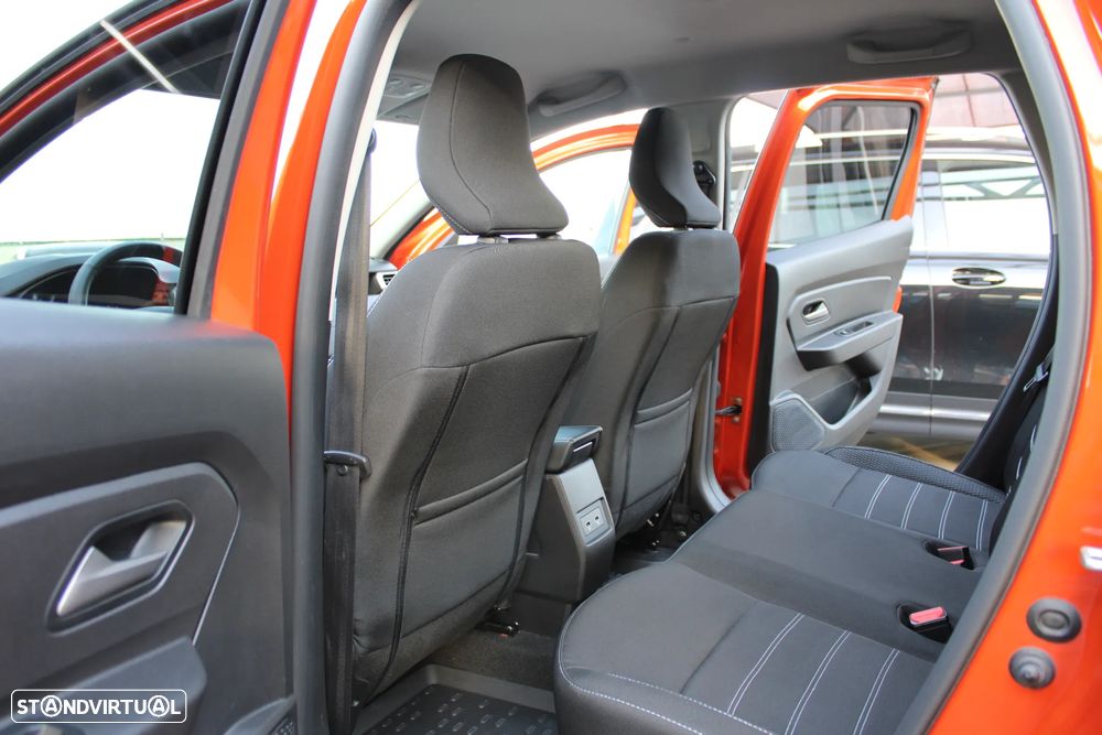 Dacia Duster 1.0 TCe ECO-G Extreme Bi-Fuel - 42