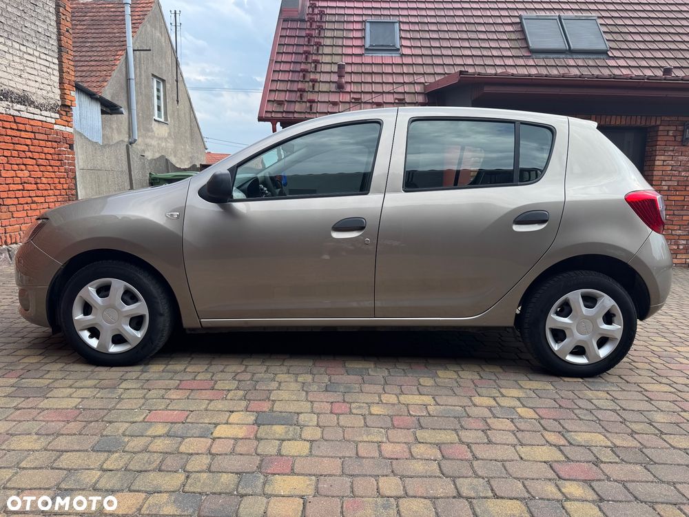 Dacia Sandero 1.2 16V - 3