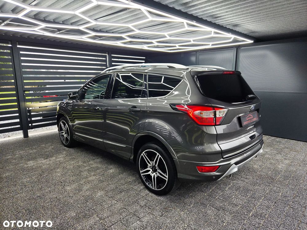 Ford Kuga 1.5 EcoBoost 4x4 Vignale - 28