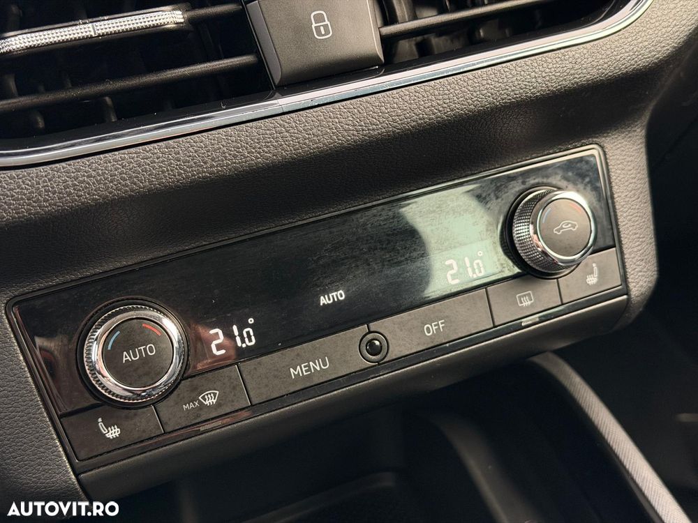 Skoda Scala 1.5 TSI DSG Style - 26