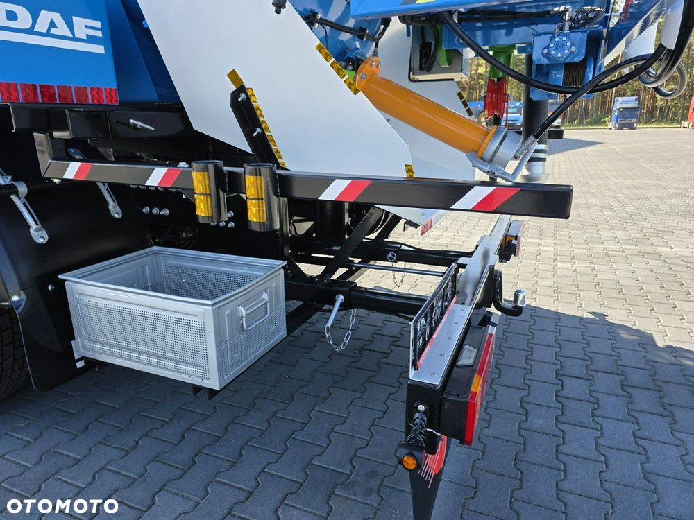 DAF WUKO KROLL 2 x URACA KOMBI DO CZYSZCZENIA KANAŁÓW - 18
