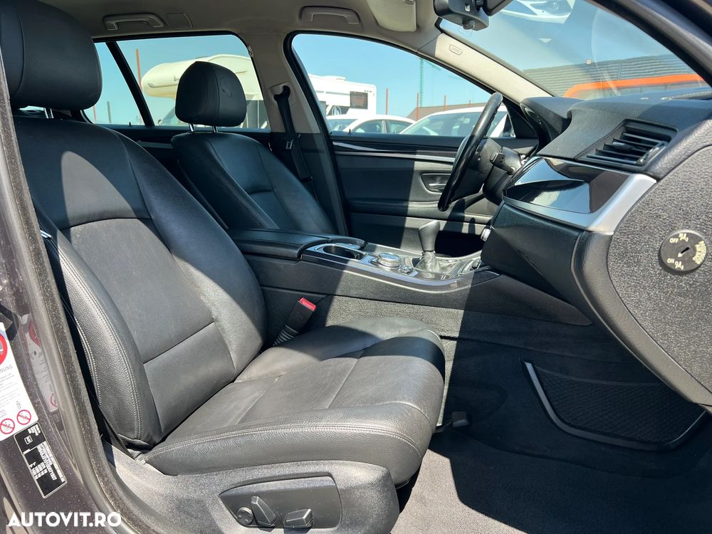 BMW Seria 5 - 9