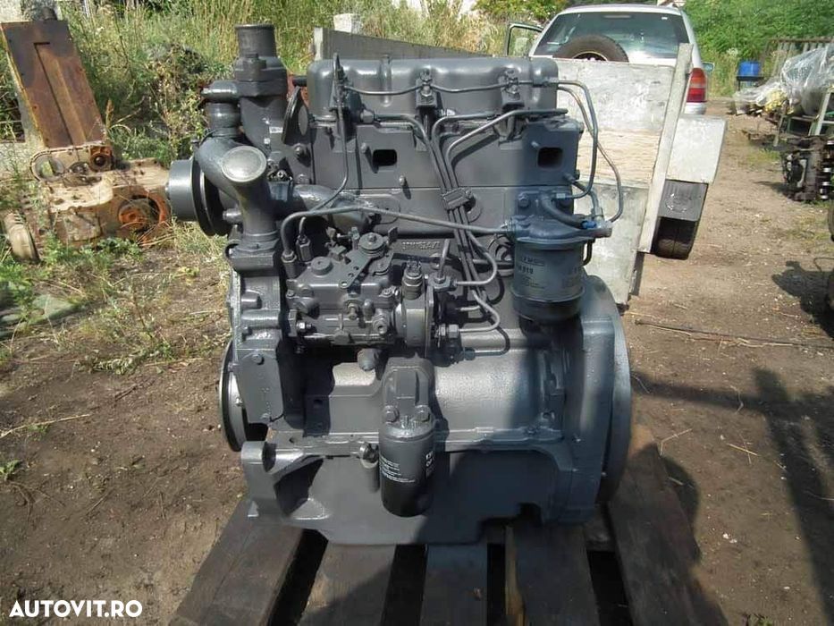 Motor perkins 3.144 - 1