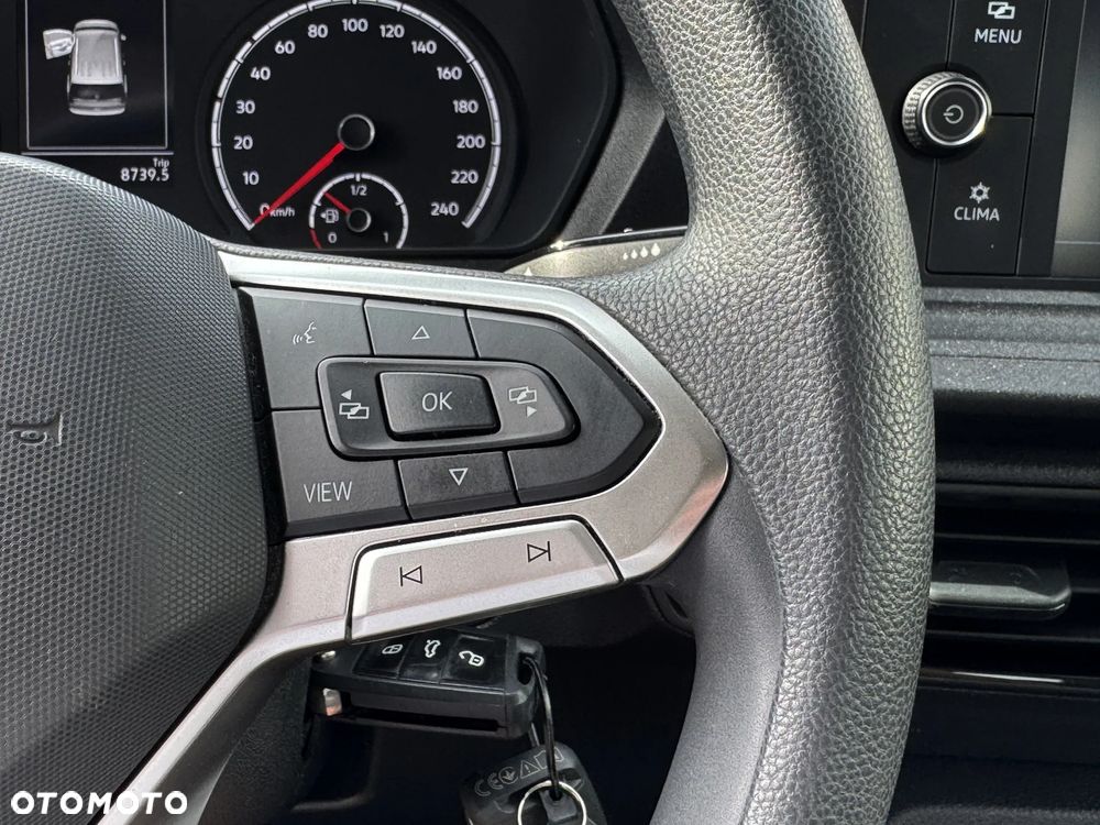 Volkswagen Caddy 2.0 TDI Trendline - 9