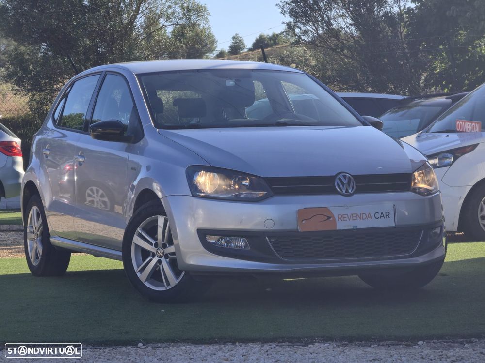 VW Polo 1.2 Confortline - 2