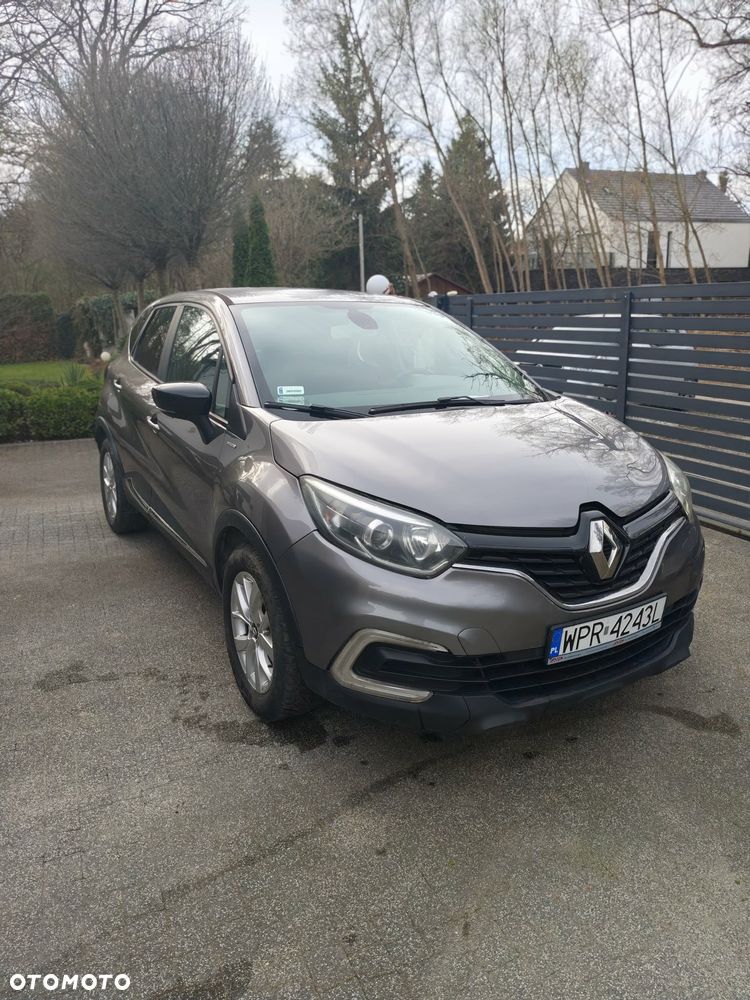 Renault Captur 1.5 dCi Intens - 1