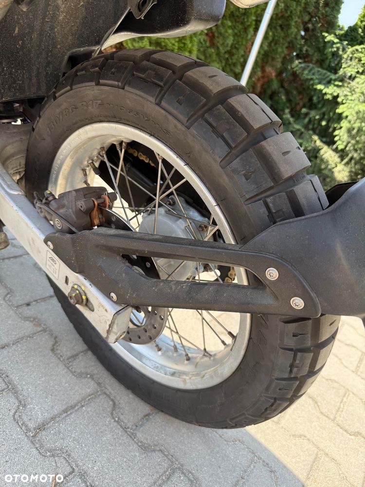 BMW GS - 5