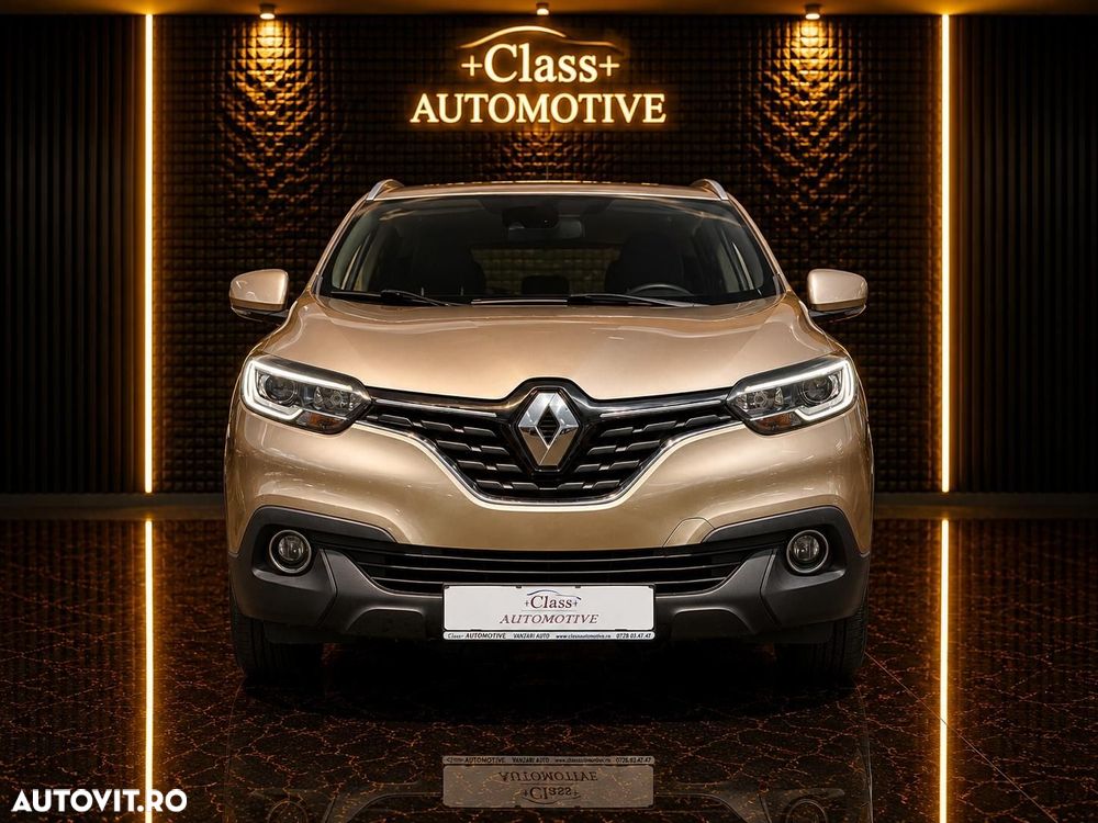 Renault Kadjar 1.2 TCe EDC Zen - 3